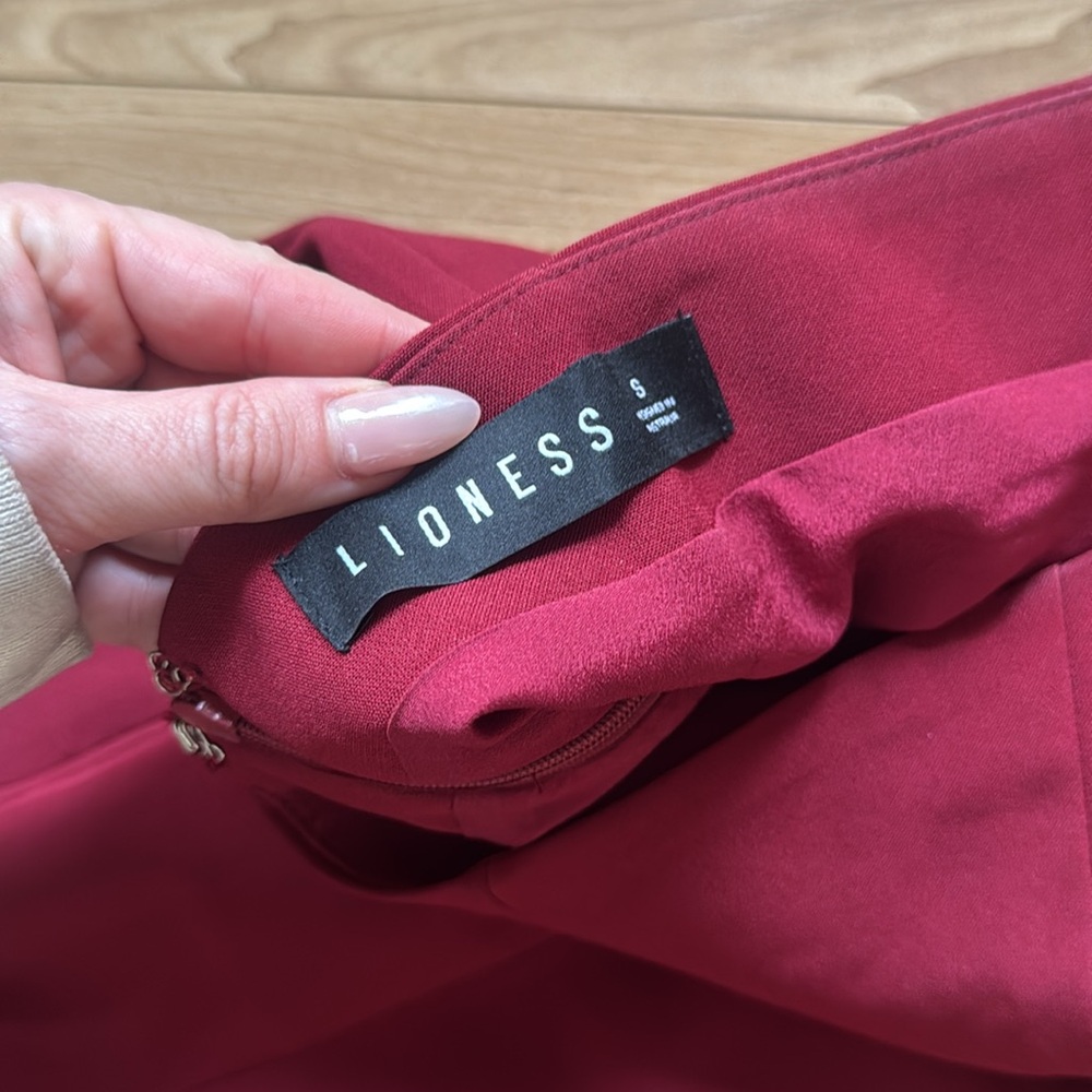 Lioness DRESS - Picture 4 of 4